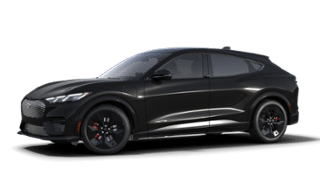 2025 Ford Mustang Mach-E® External Image 2